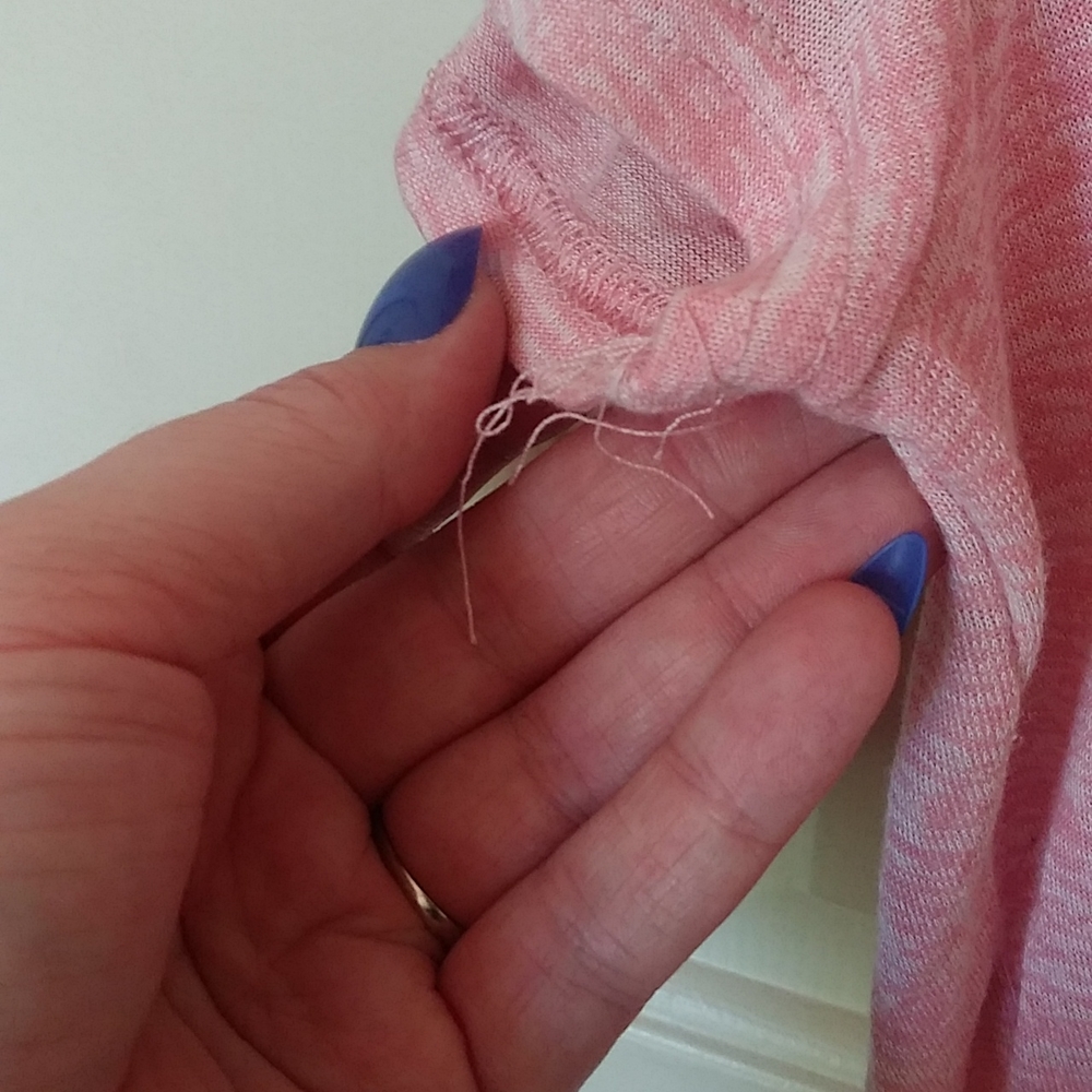 Pink top - Picture 7 of 15